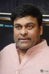 Chiranjeevi New Stills